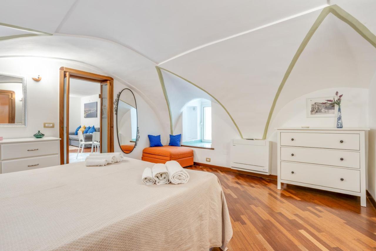 Guesthost - Casa Querida & Elegant Flat Appartement Napels